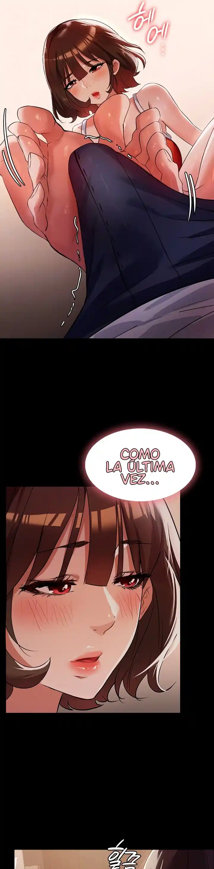 Joven Criada capítulo 5, página 6