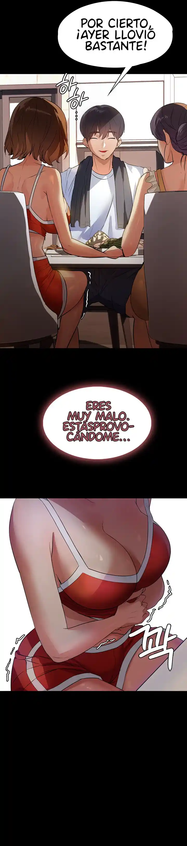 Joven Criada capítulo 5, página 14