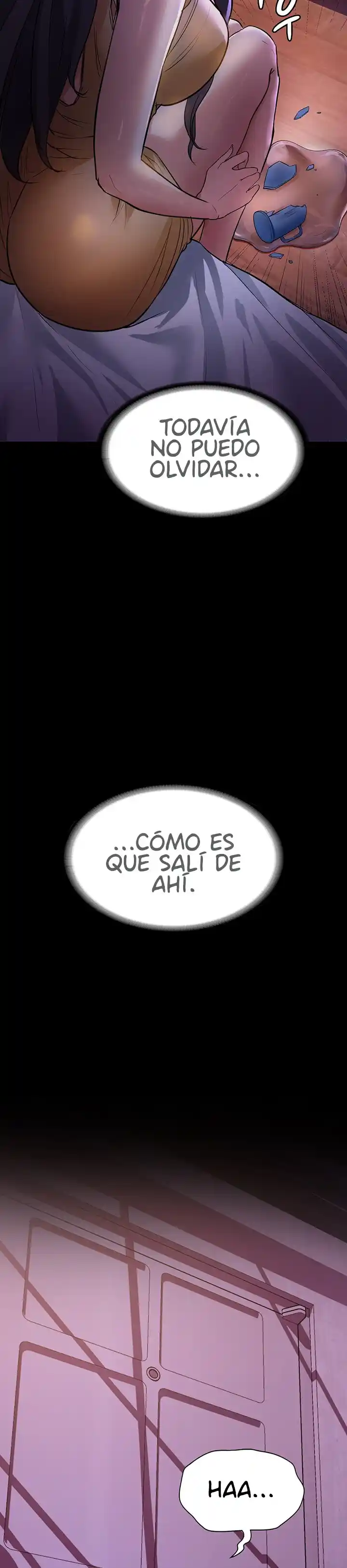 Joven Criada capítulo 5, página 24
