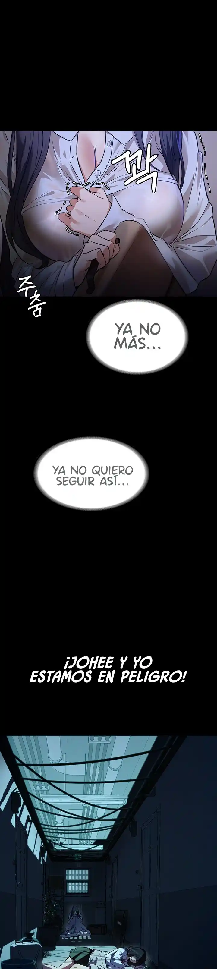 Joven Criada capítulo 5, página 31