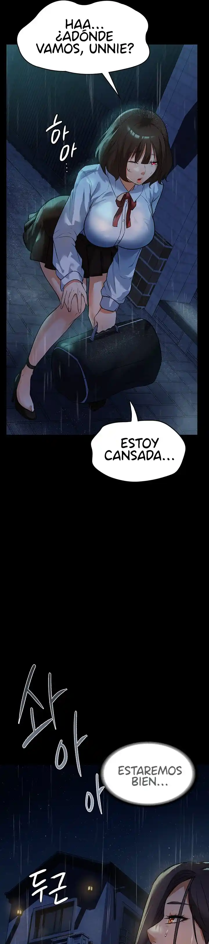 Joven Criada capítulo 5, página 34