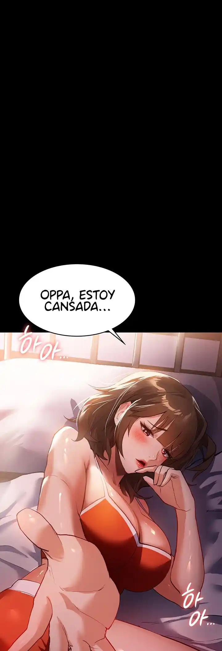 Joven Criada capítulo 5, página 43