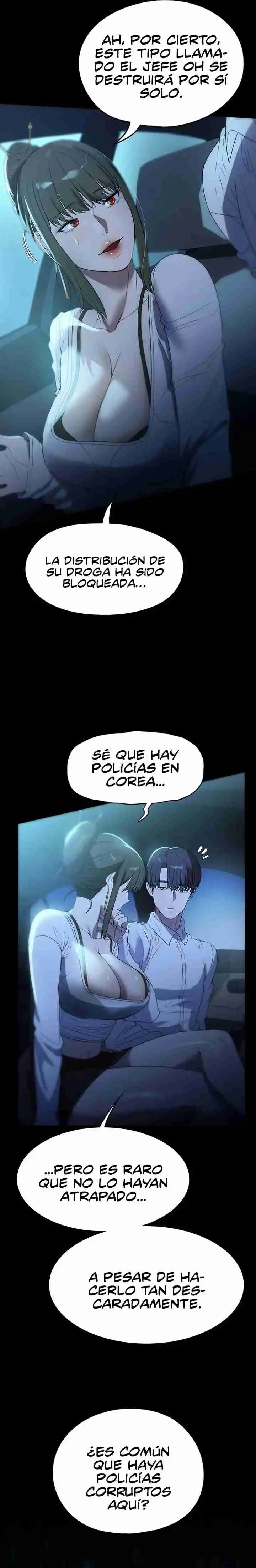Joven Criada capítulo 52, página 19