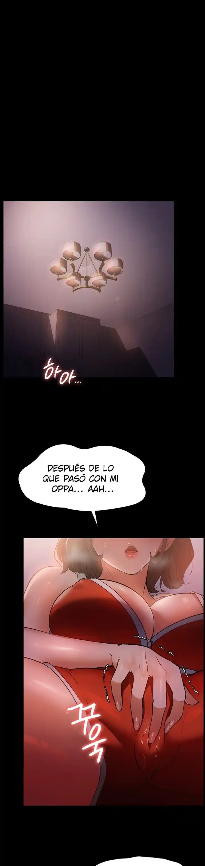 Joven Criada capítulo 6, página 2