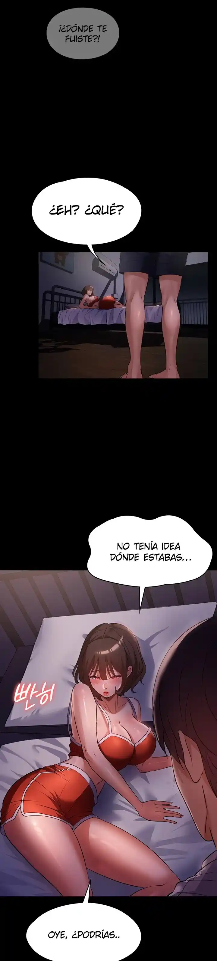 Joven Criada capítulo 6, página 10