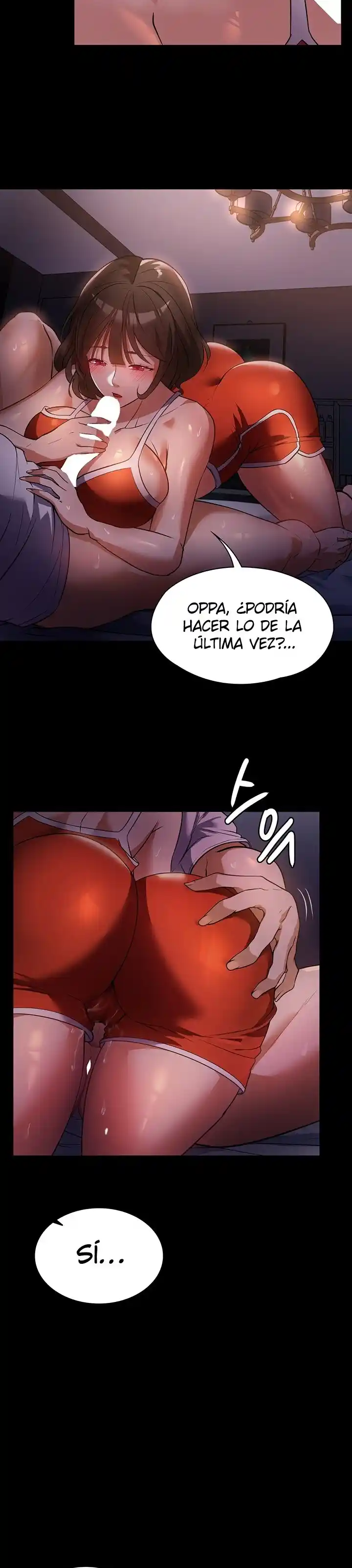 Joven Criada capítulo 6, página 16
