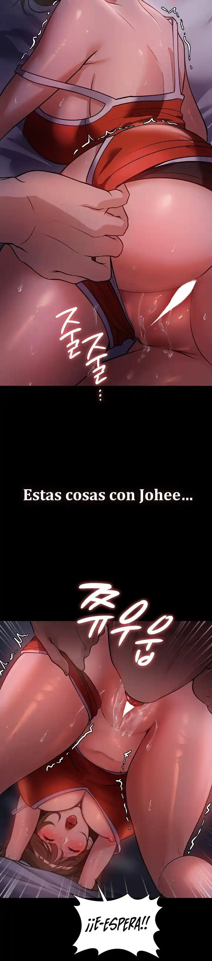 Joven Criada capítulo 6, página 25