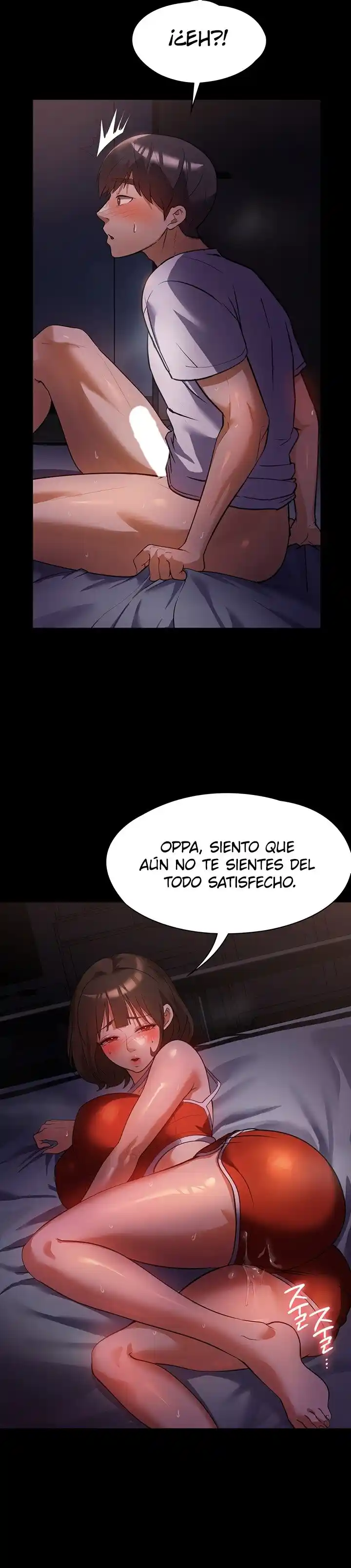 Joven Criada capítulo 6, página 30