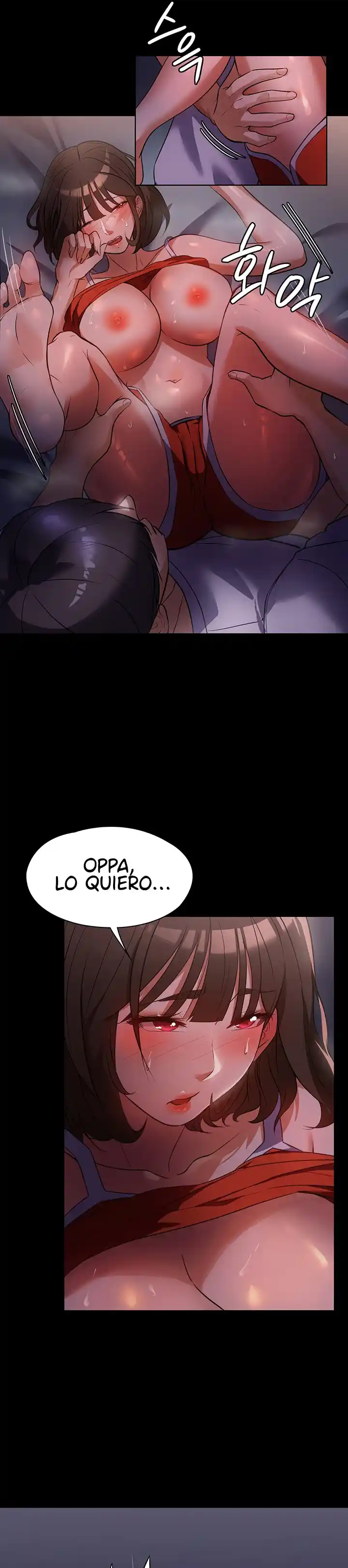 Joven Criada capítulo 7, página 6