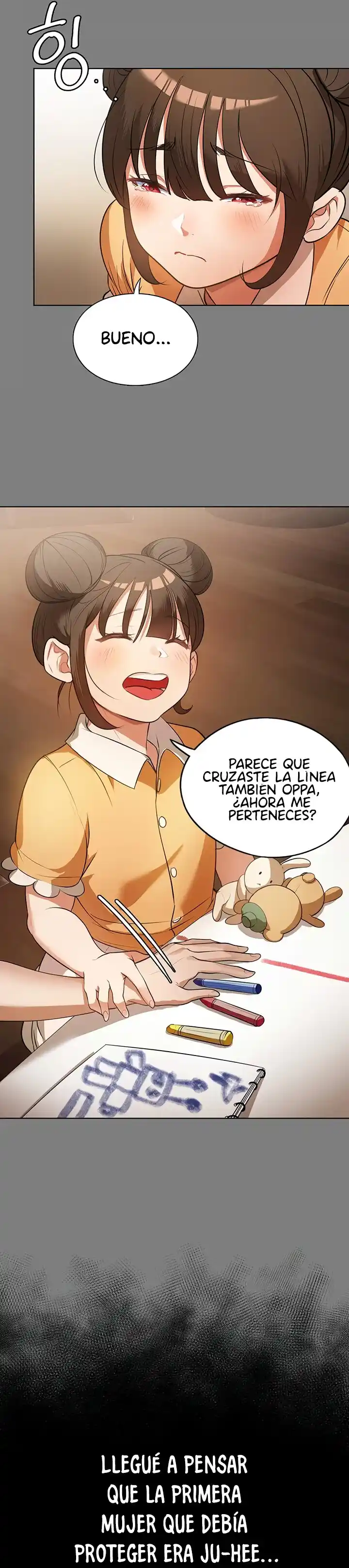 Joven Criada capítulo 7, página 10