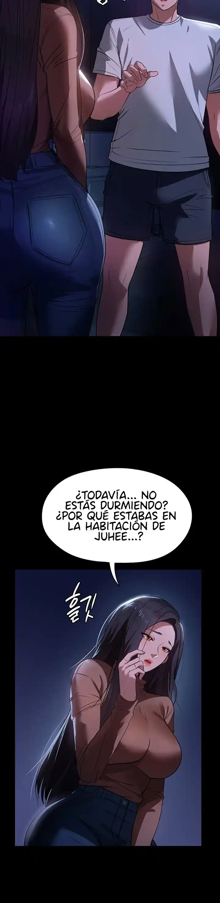 Joven Criada capítulo 8, página 4