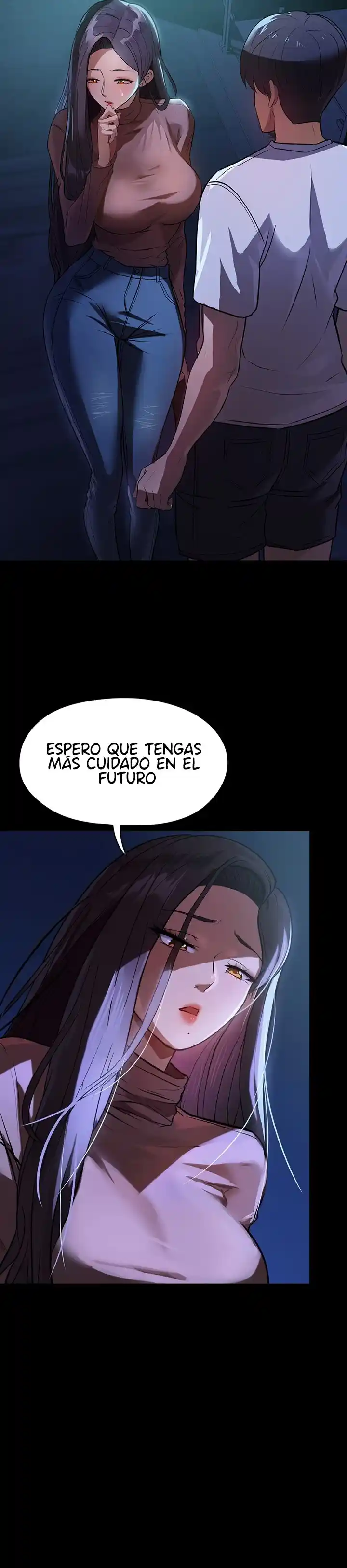 Joven Criada capítulo 8, página 9