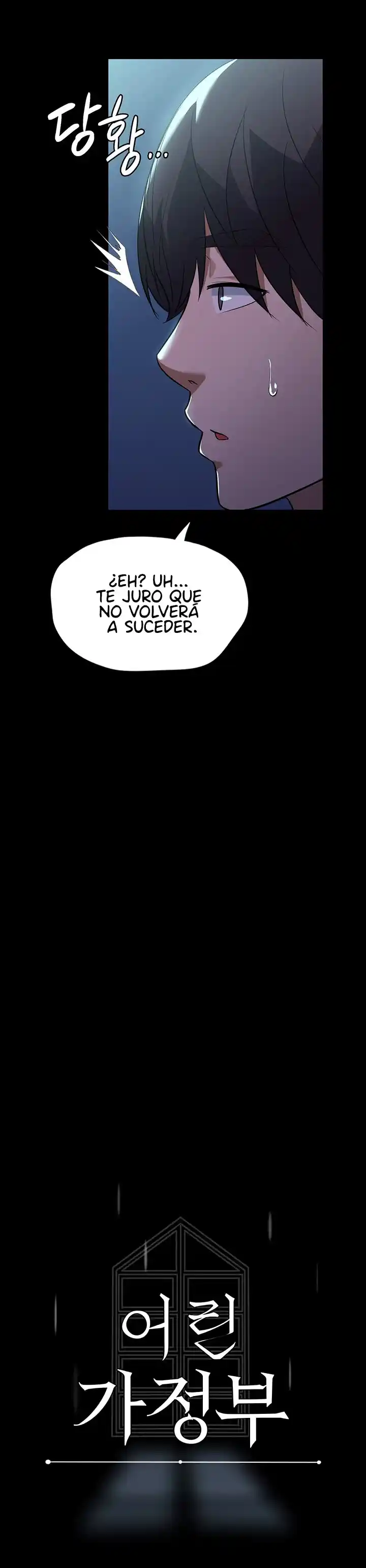 Joven Criada capítulo 8, página 10