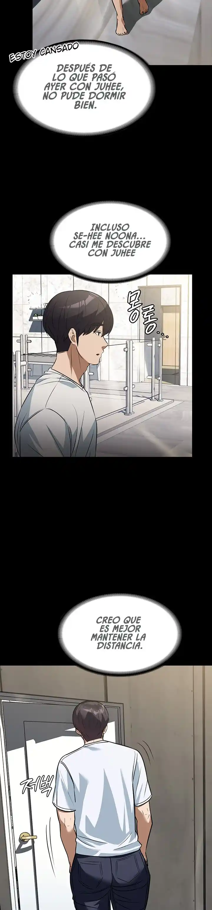 Joven Criada capítulo 8, página 12