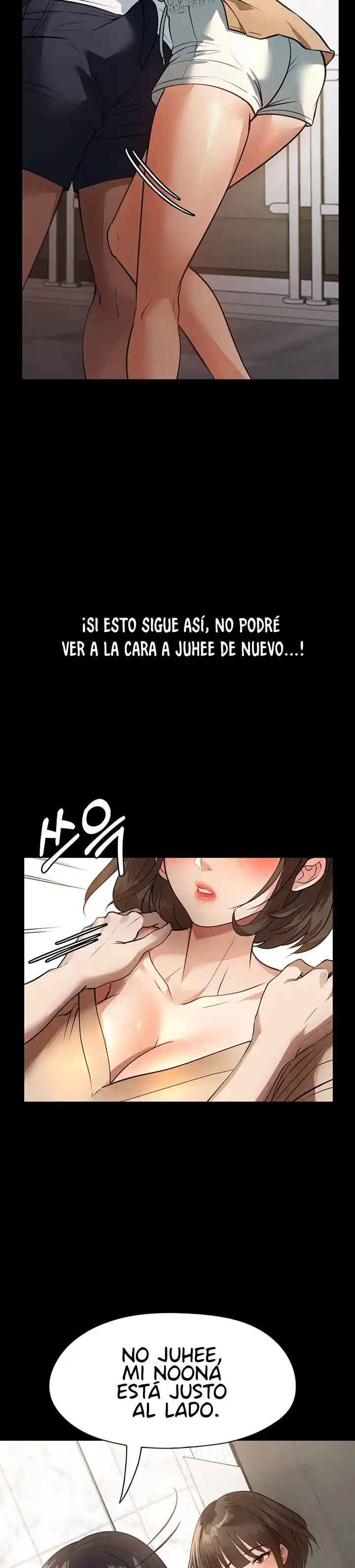 Joven Criada capítulo 8, página 28