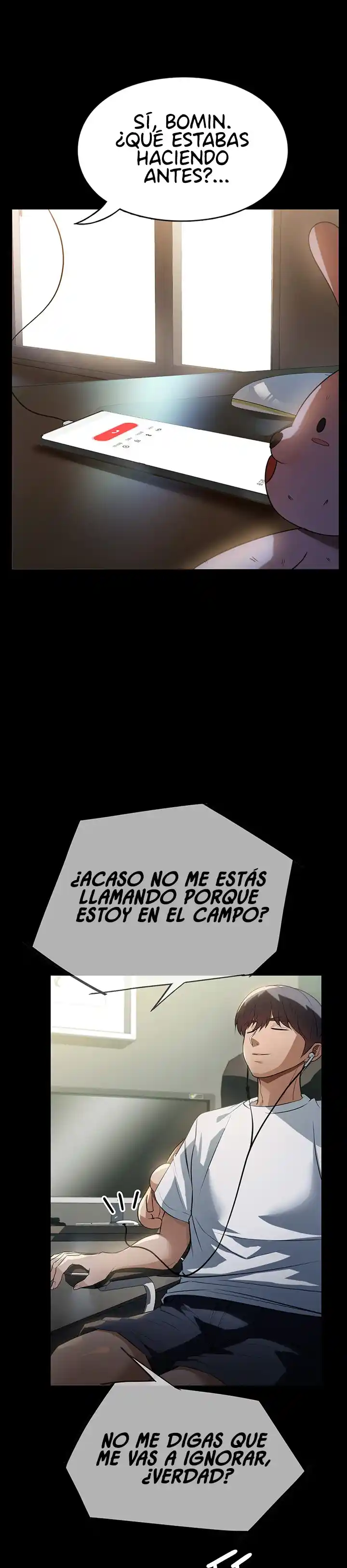 Joven Criada capítulo 8, página 31