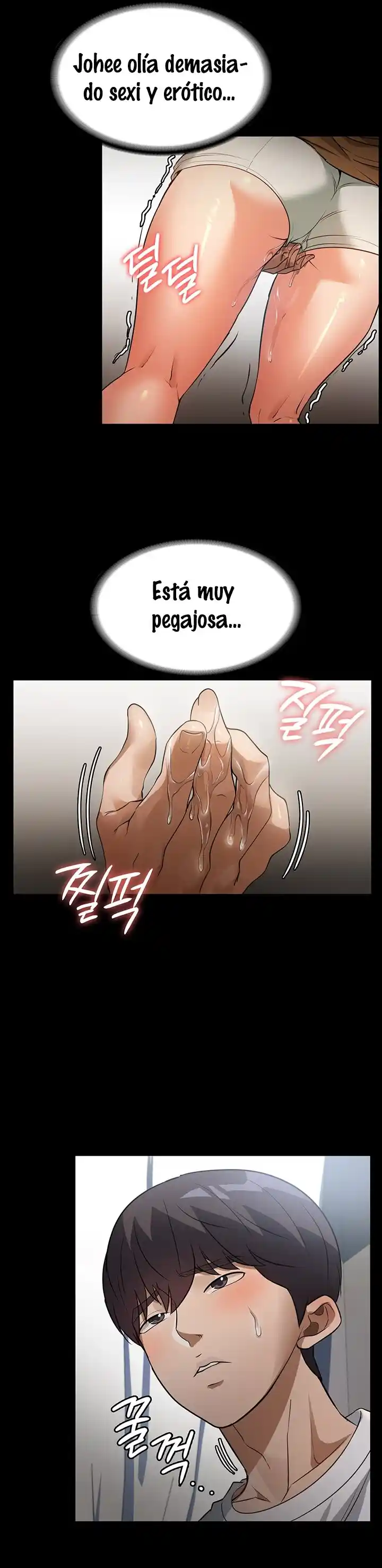 Joven Criada capítulo 9, página 14