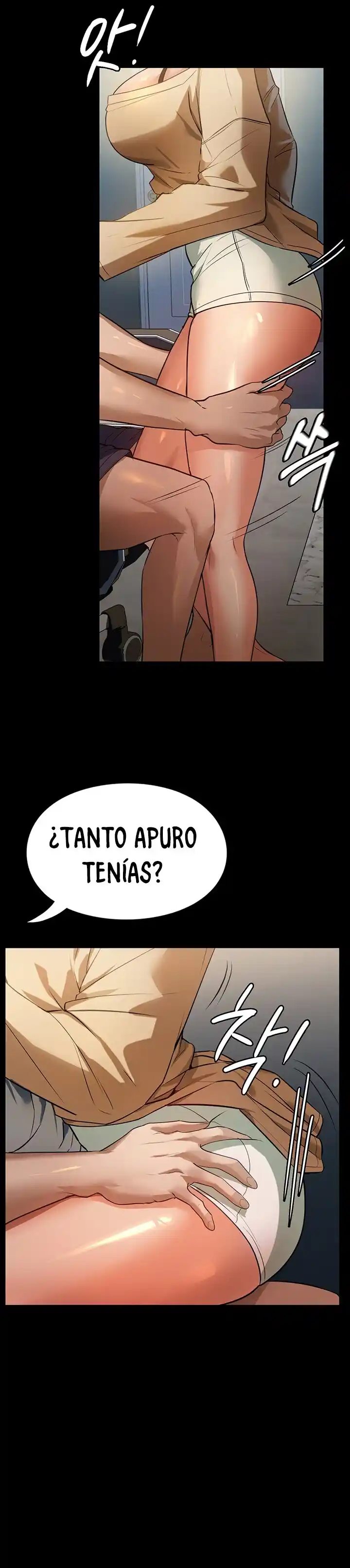 Joven Criada capítulo 9, página 19