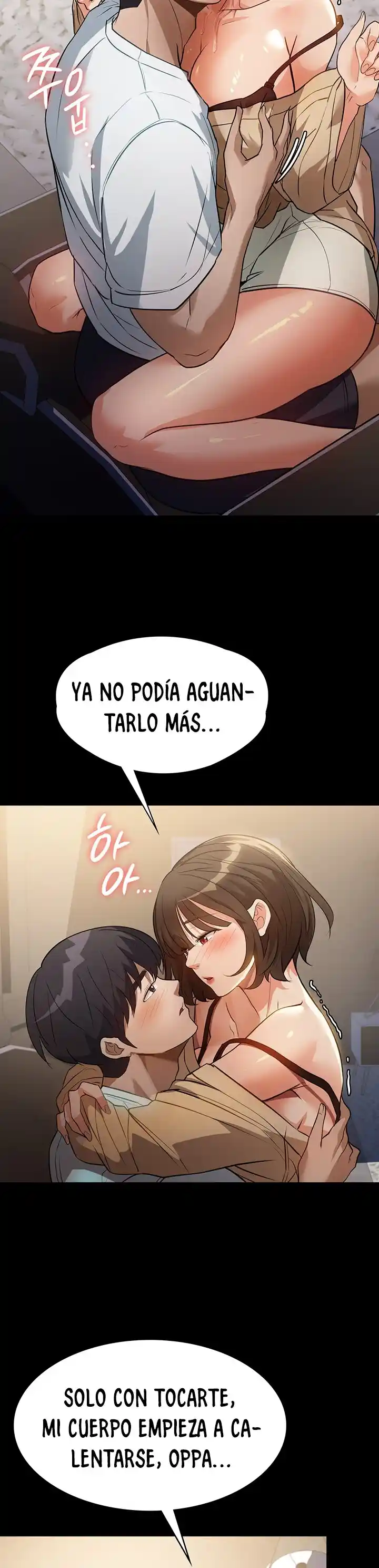 Joven Criada capítulo 9, página 24