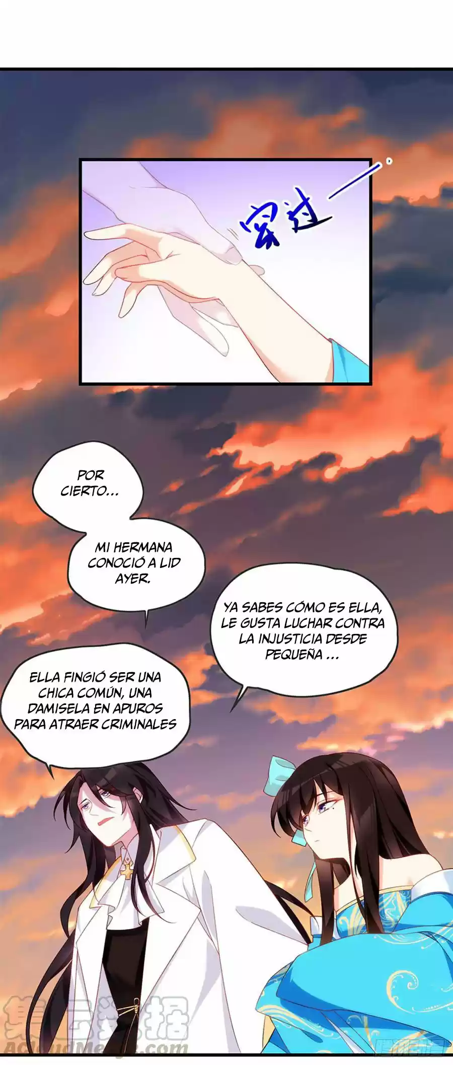 Joven Maestro Inutil capítulo 13, página 45