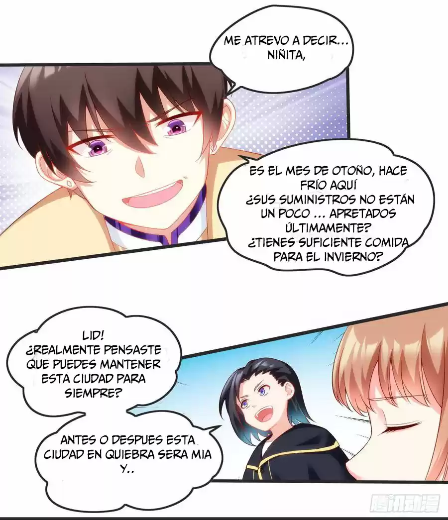 Joven Maestro Inutil capítulo 21, página 8