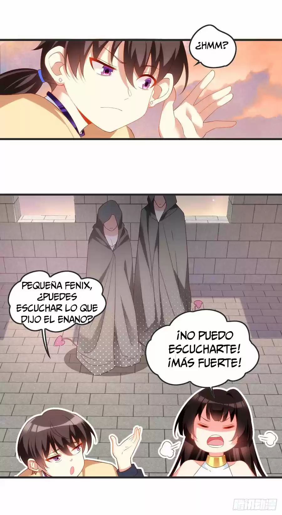 Joven Maestro Inutil capítulo 21, página 34