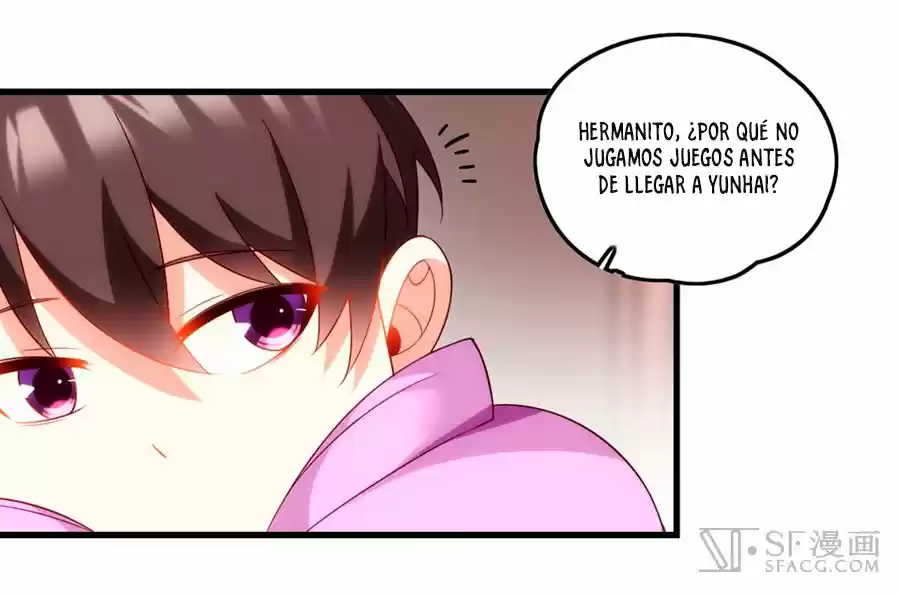 Joven Maestro Inutil capítulo 8, página 33