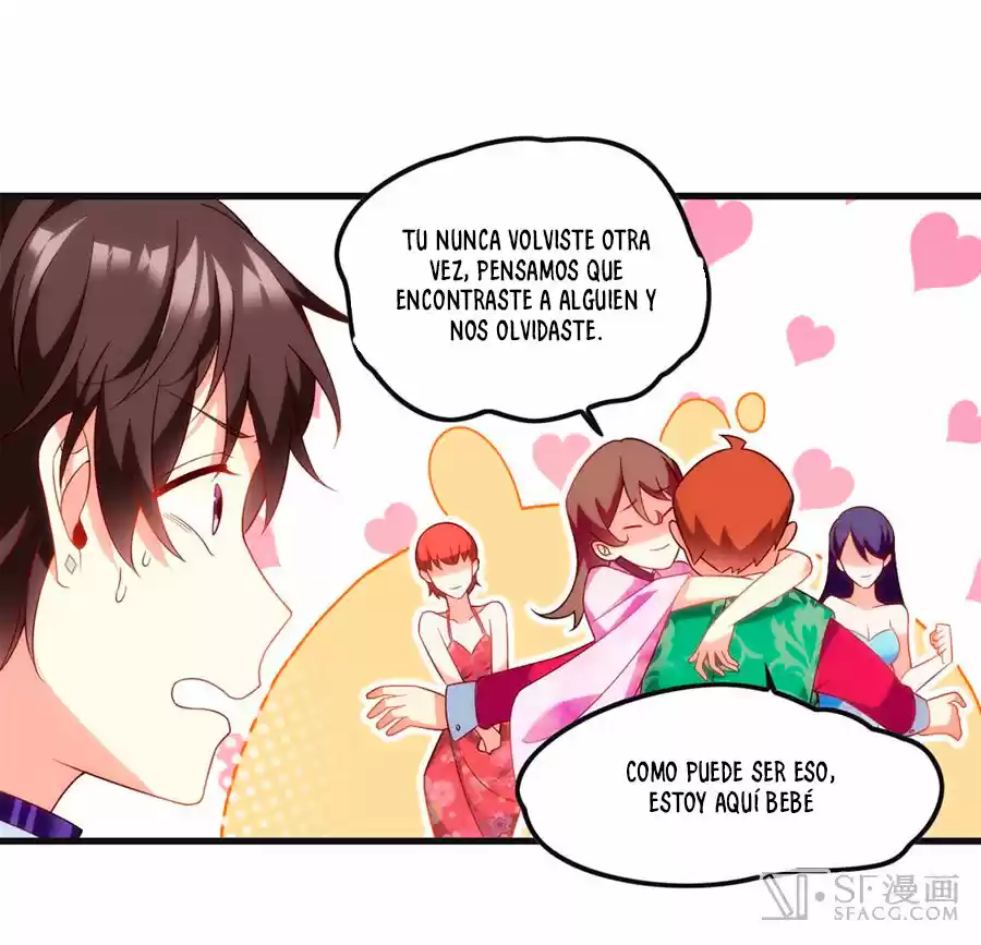 Joven Maestro Inutil capítulo 8, página 72