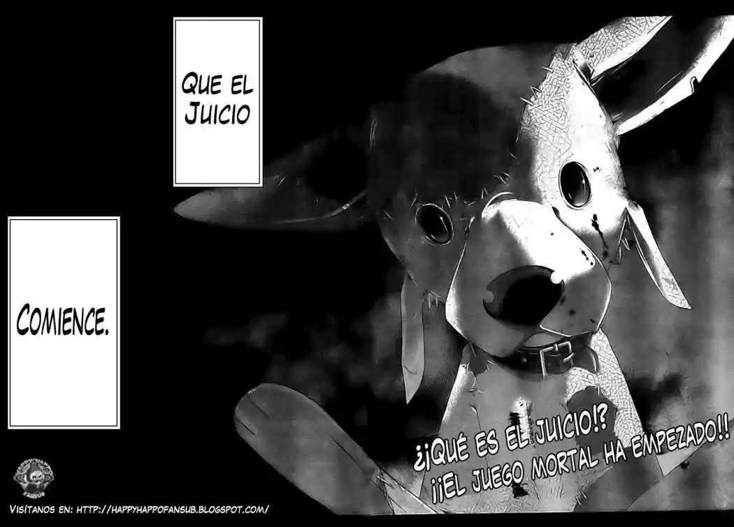 Judge capítulo 1, página 62