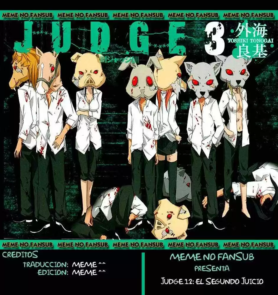 Judge capítulo 12, página 2