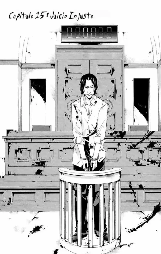 Judge capítulo 15, página 6