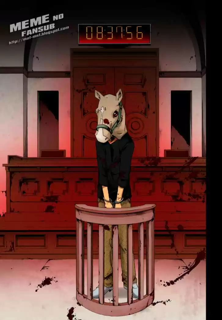 Judge capítulo 15, página 40