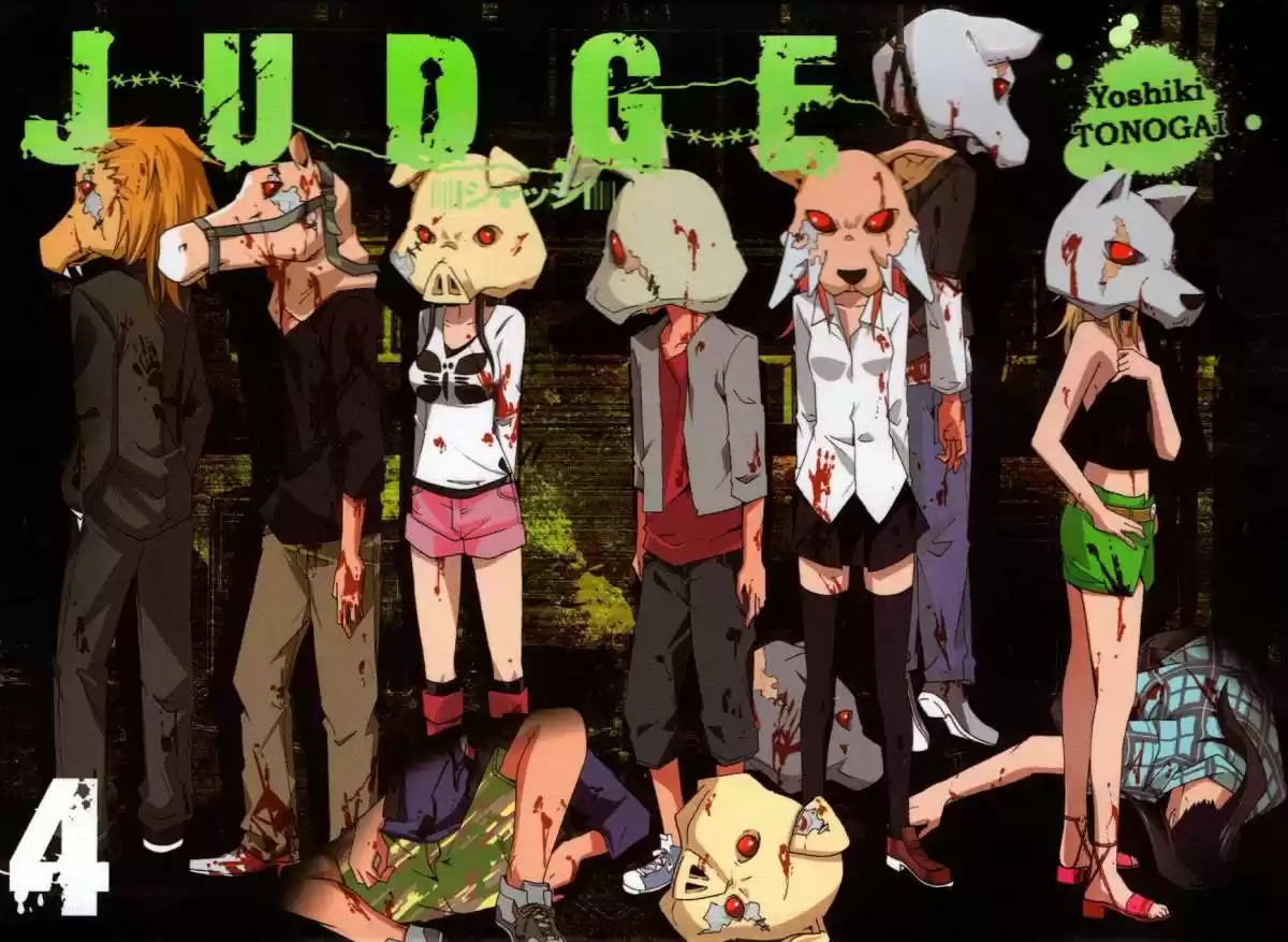 Judge capítulo 16, página 2