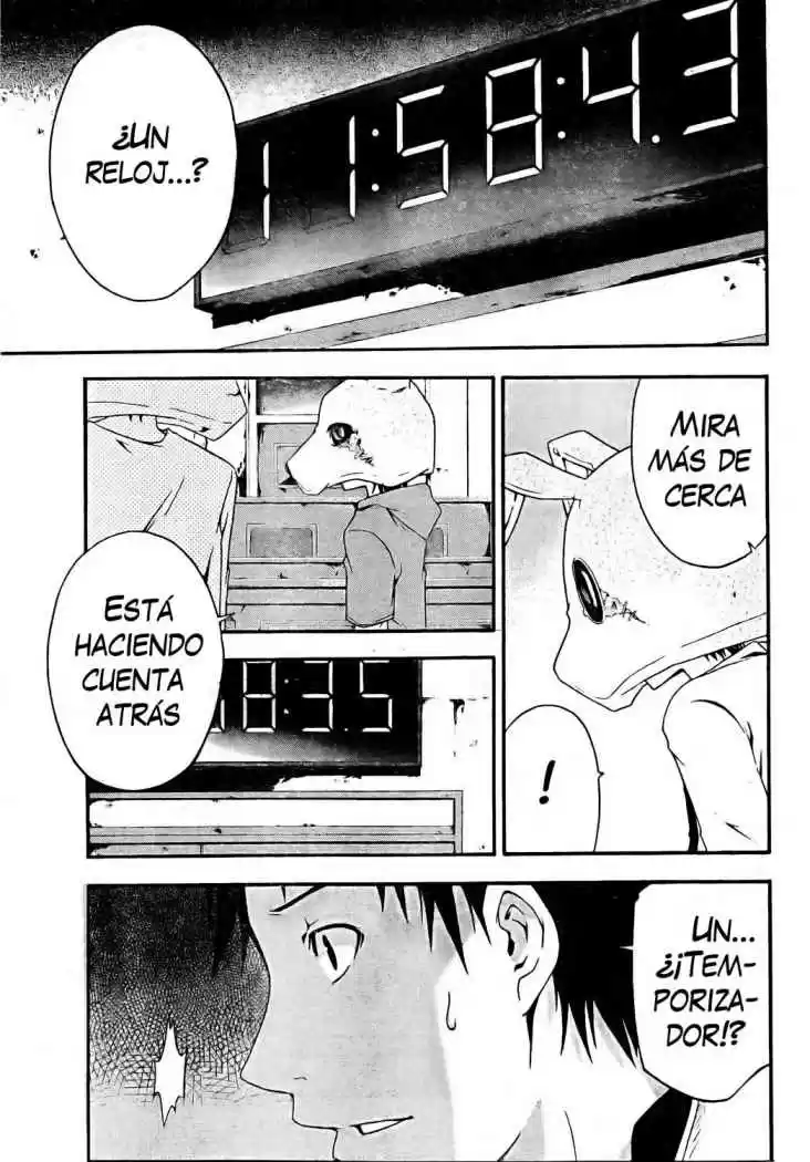 Judge capítulo 2, página 14