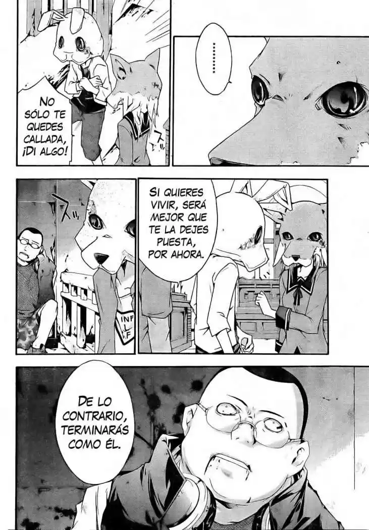Judge capítulo 2, página 21