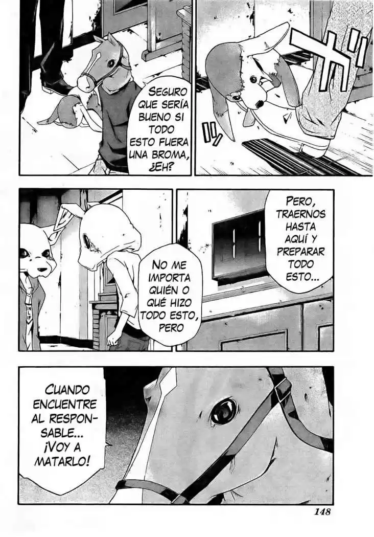 Judge capítulo 2, página 26