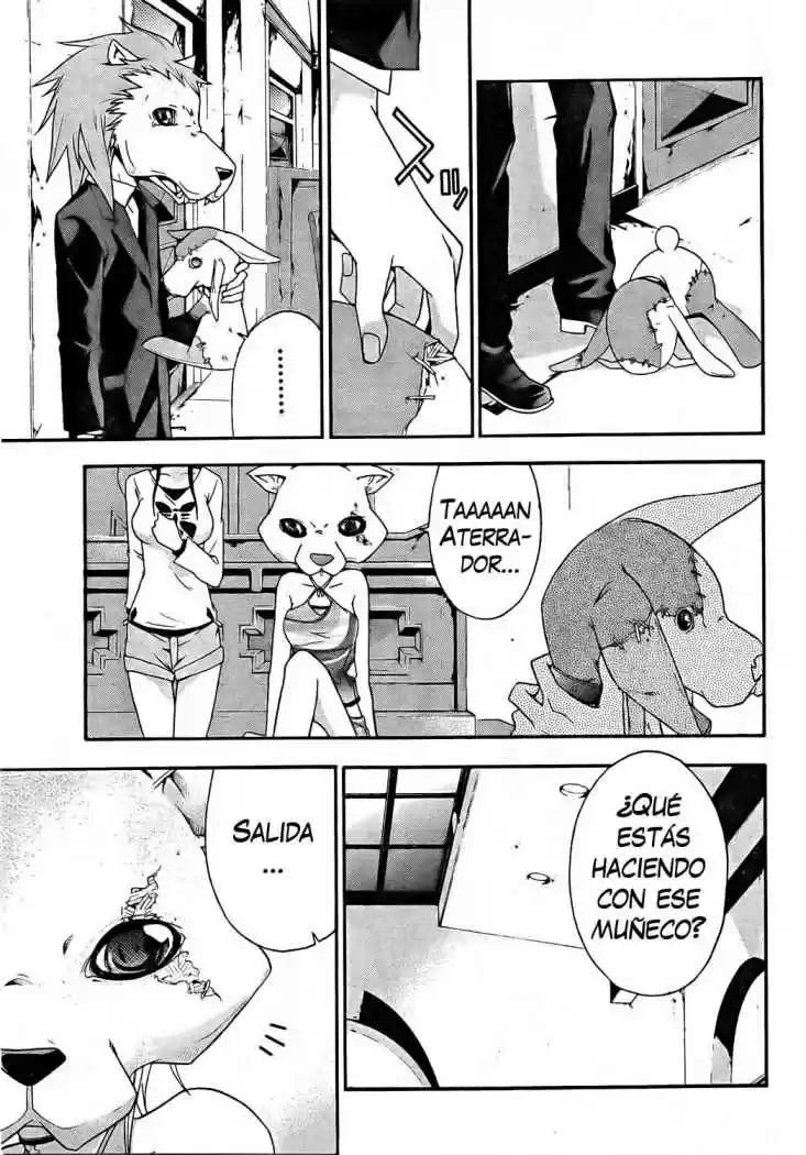 Judge capítulo 2, página 27