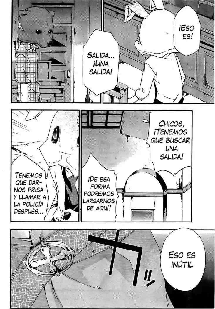 Judge capítulo 2, página 28