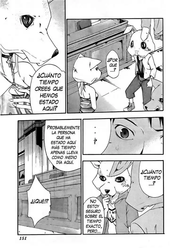 Judge capítulo 2, página 29
