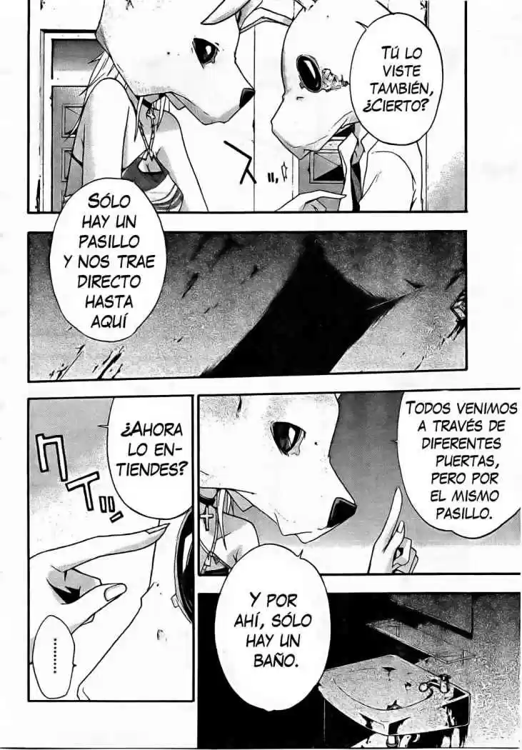 Judge capítulo 2, página 30