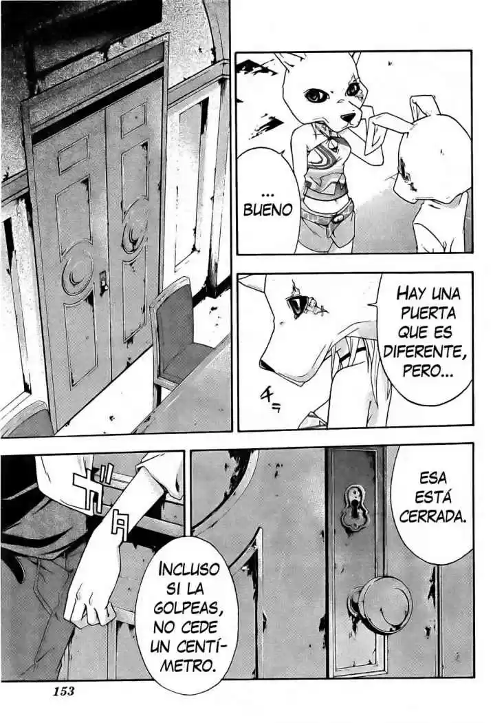 Judge capítulo 2, página 31