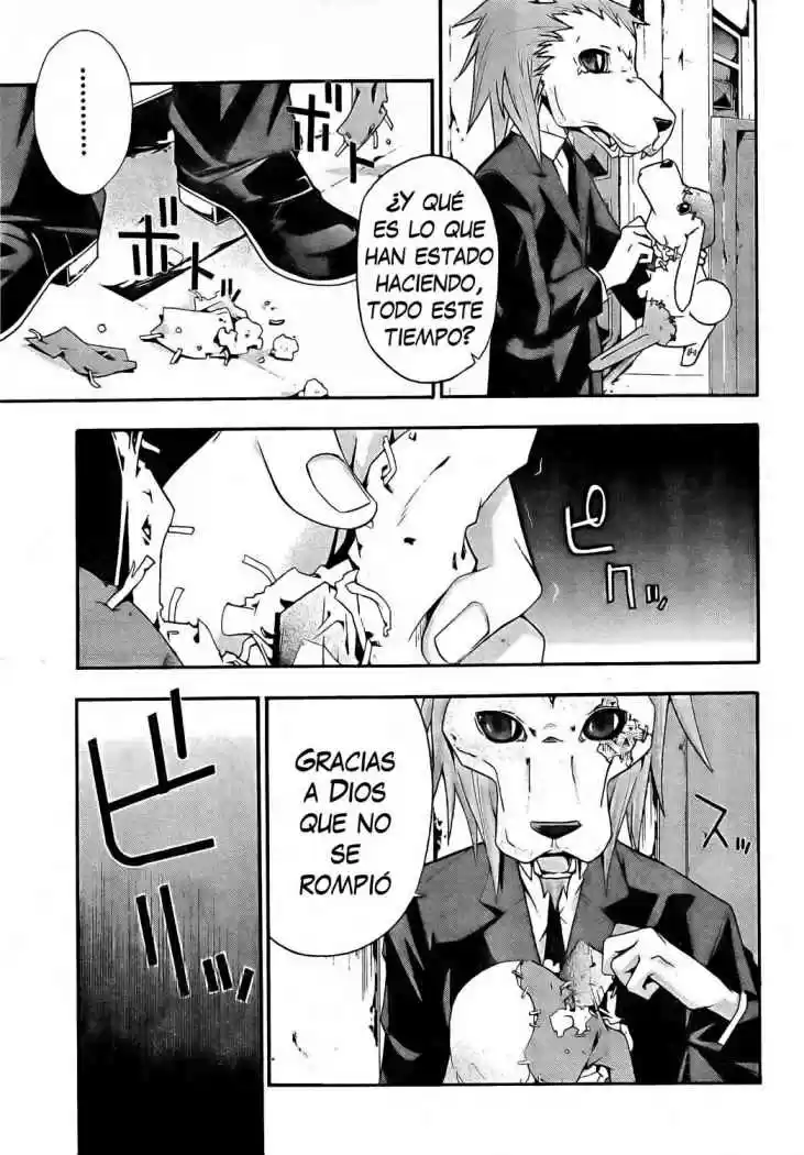 Judge capítulo 2, página 33