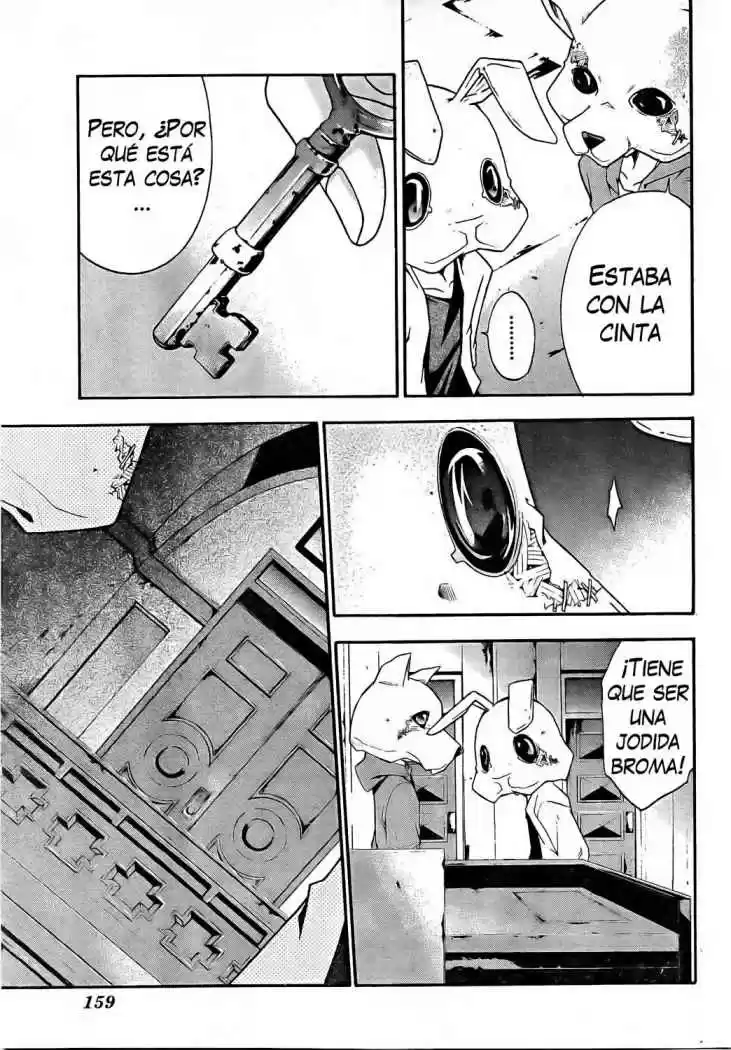 Judge capítulo 2, página 37