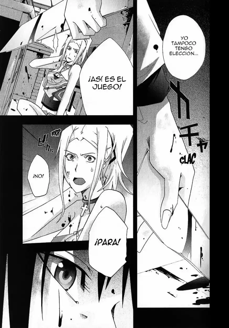 Judge capítulo 24, página 32