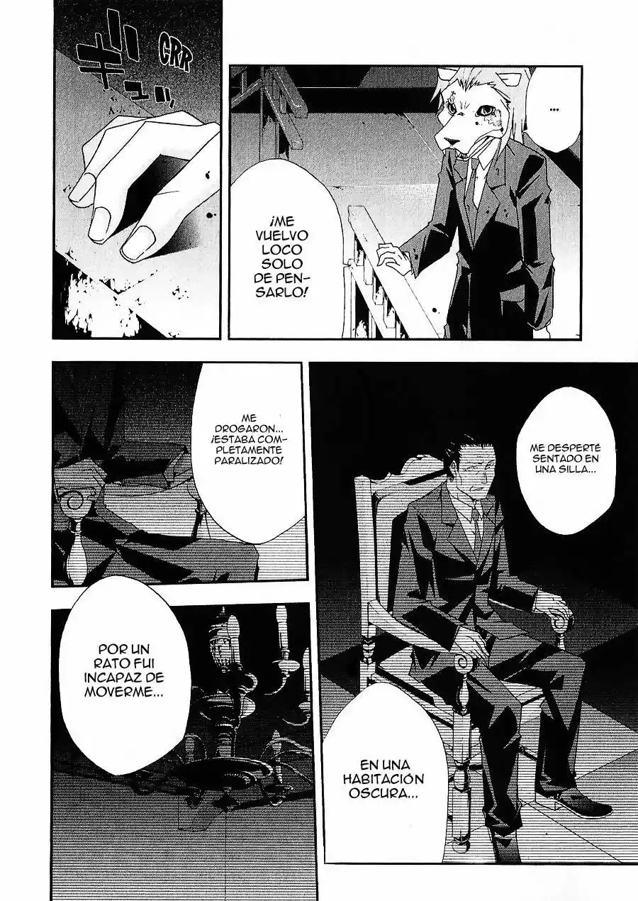Judge capítulo 27, página 18