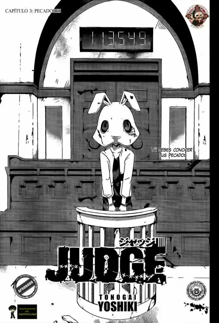 Judge capítulo 3, página 2