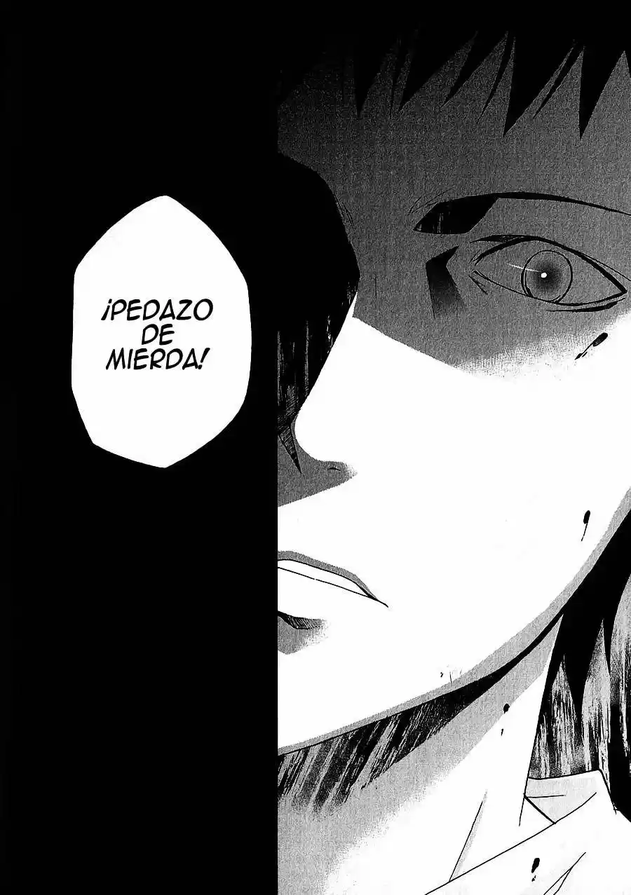 Judge capítulo 30, página 32