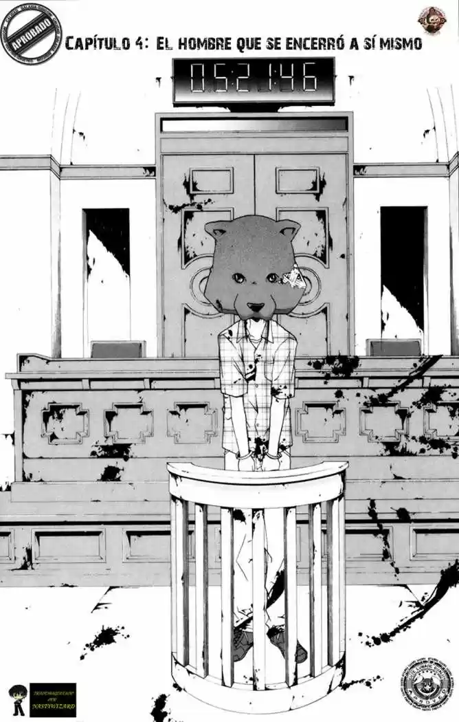 Judge capítulo 4, página 8