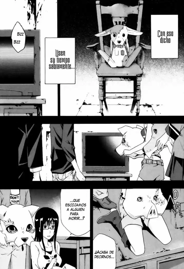 Judge capítulo 4, página 13