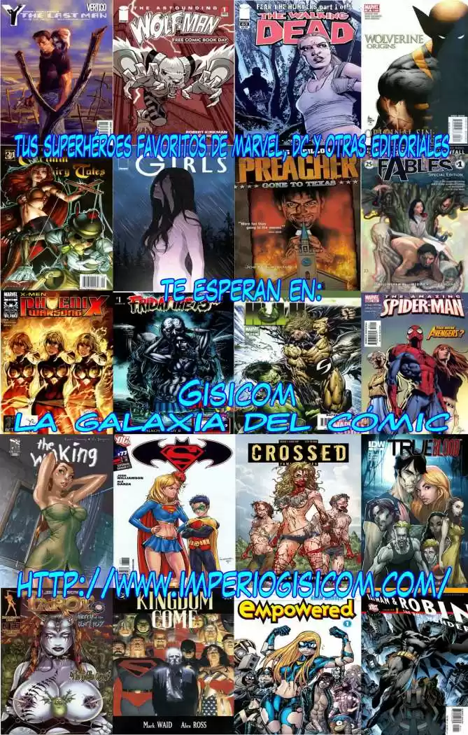 Judge capítulo 4, página 42